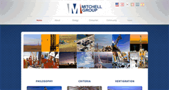 Desktop Screenshot of mitchellcg.com